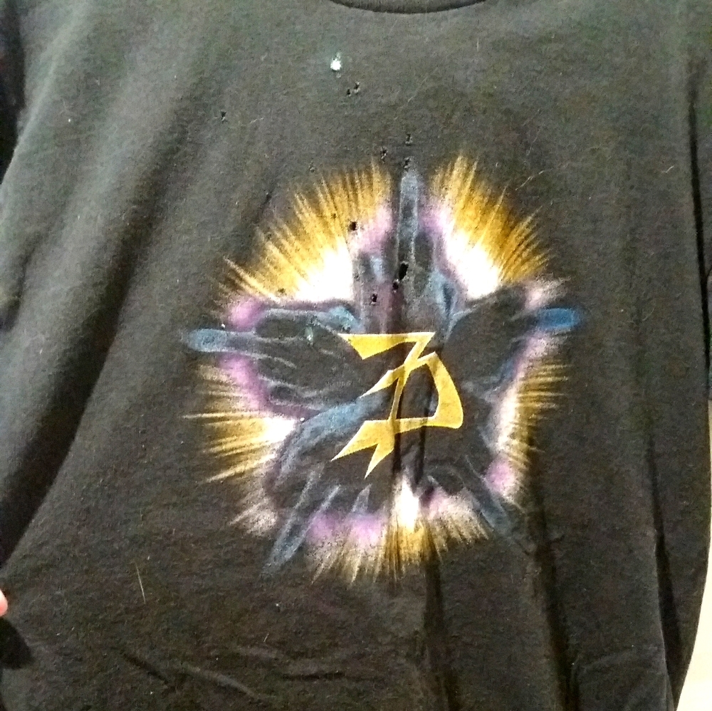 RARE Sevendust shirt